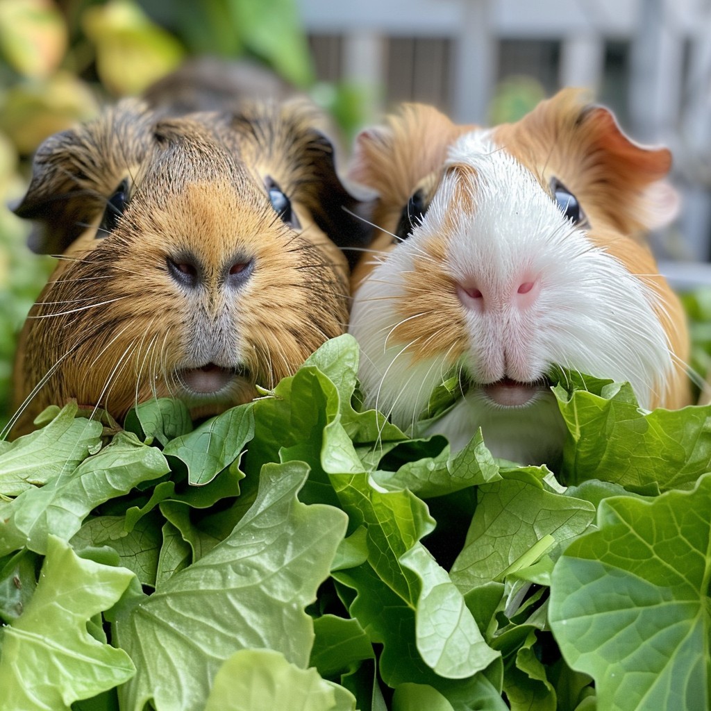 Guinea-pig vet